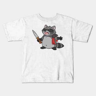 raccoon Kids T-Shirt